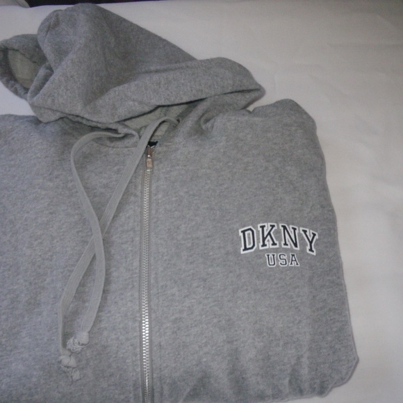 DKNY Women's or Girl's Hoodie Sweatshirt - Picture 3 of 8